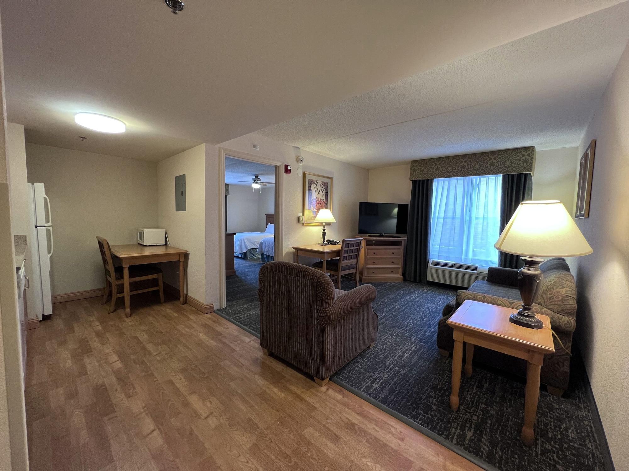 Hyatt House Colorado Springs Airport Ξενοδοχείο Εξωτερικό φωτογραφία