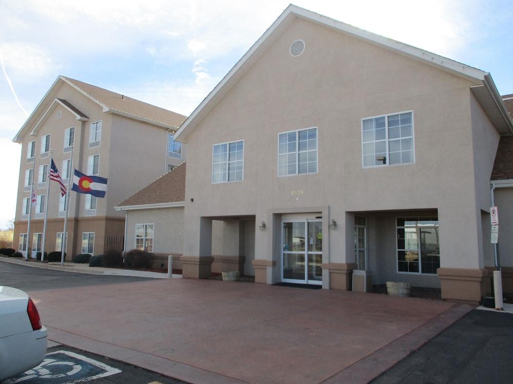 Hyatt House Colorado Springs Airport Ξενοδοχείο Εξωτερικό φωτογραφία