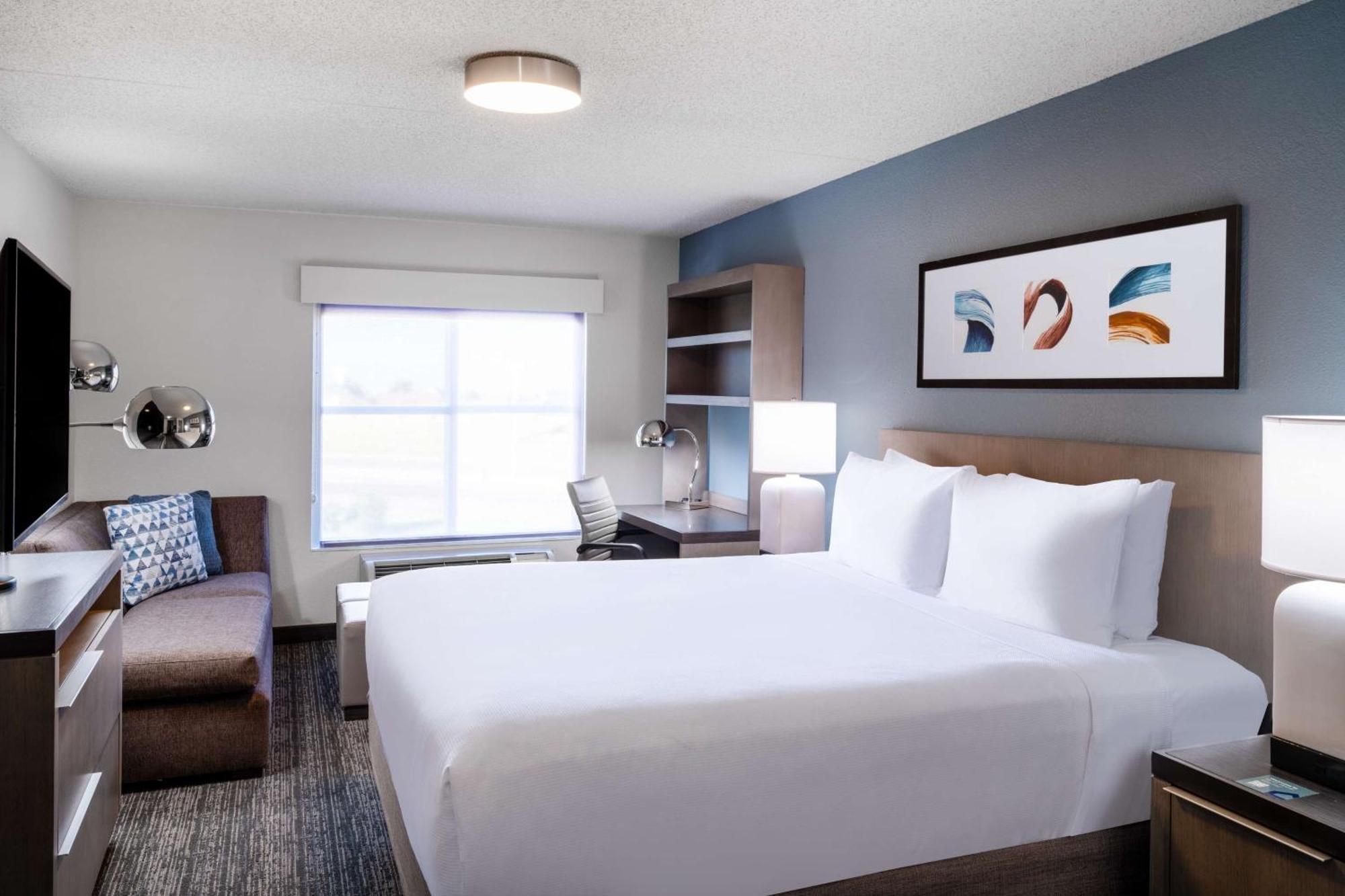 Hyatt House Colorado Springs Airport Ξενοδοχείο Εξωτερικό φωτογραφία