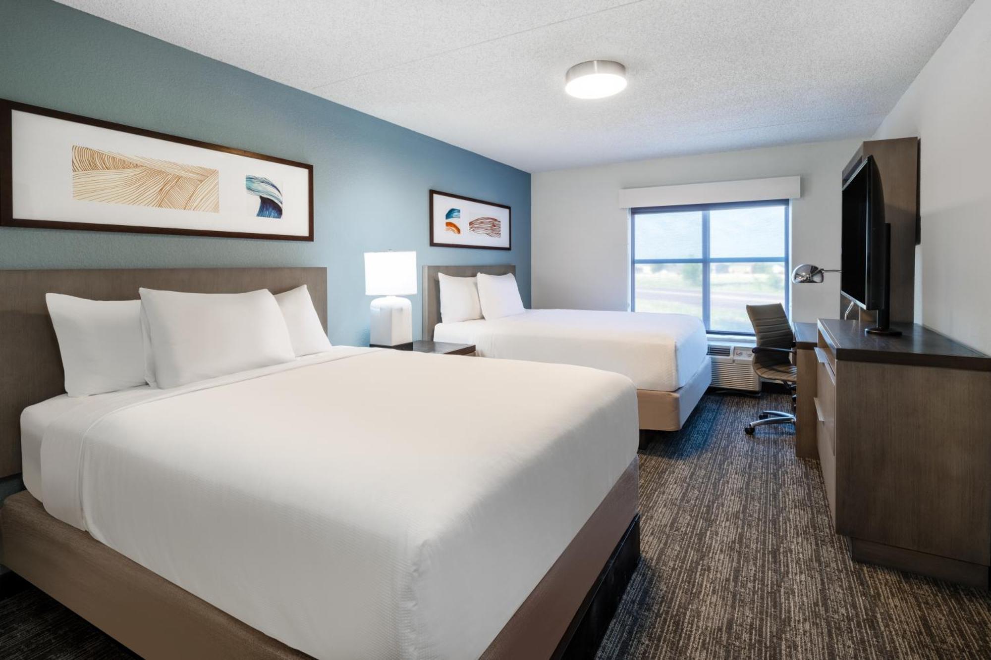 Hyatt House Colorado Springs Airport Ξενοδοχείο Εξωτερικό φωτογραφία