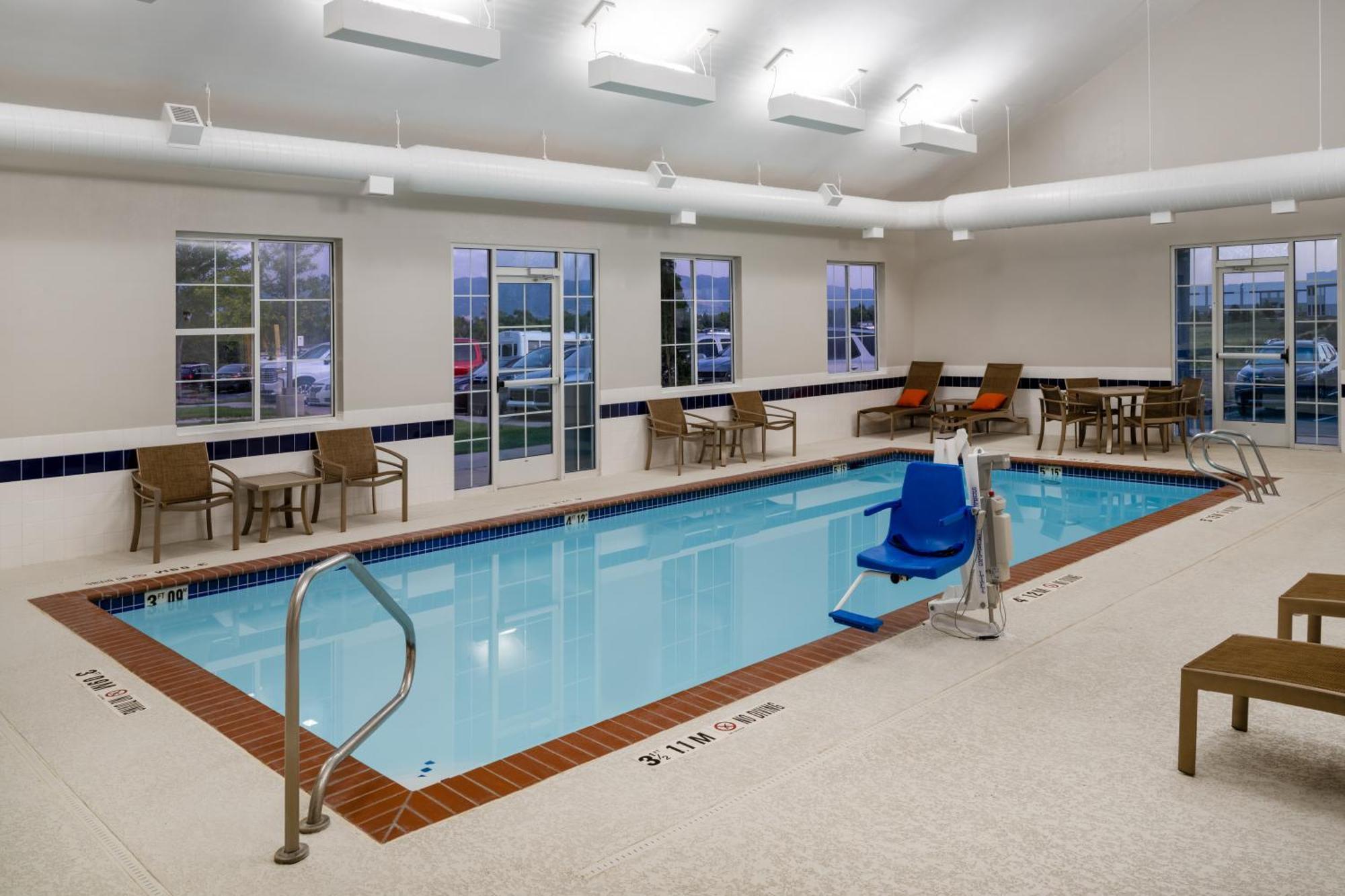Hyatt House Colorado Springs Airport Ξενοδοχείο Εξωτερικό φωτογραφία